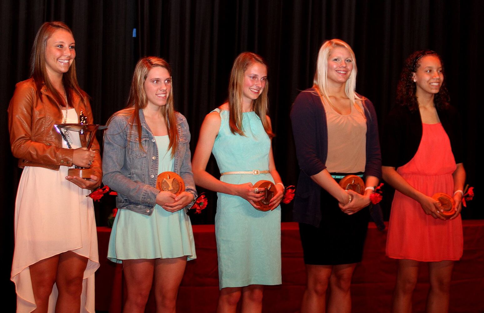 Beavercreek’s Powers named Burick winner