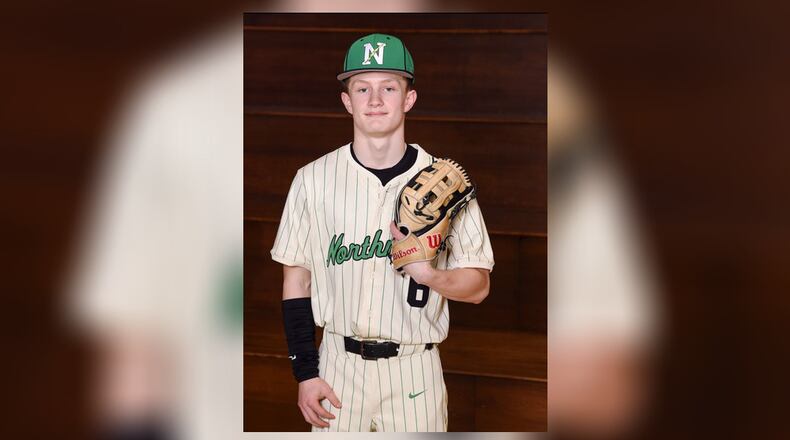 Aiden Pendleton, Northmont High School