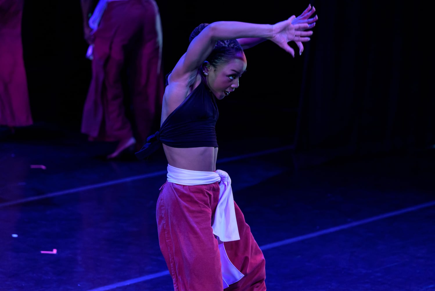 PHOTOS: Dayton Contemporary Dance Company's 'Black by Popular Demand' at Victoria Theatre