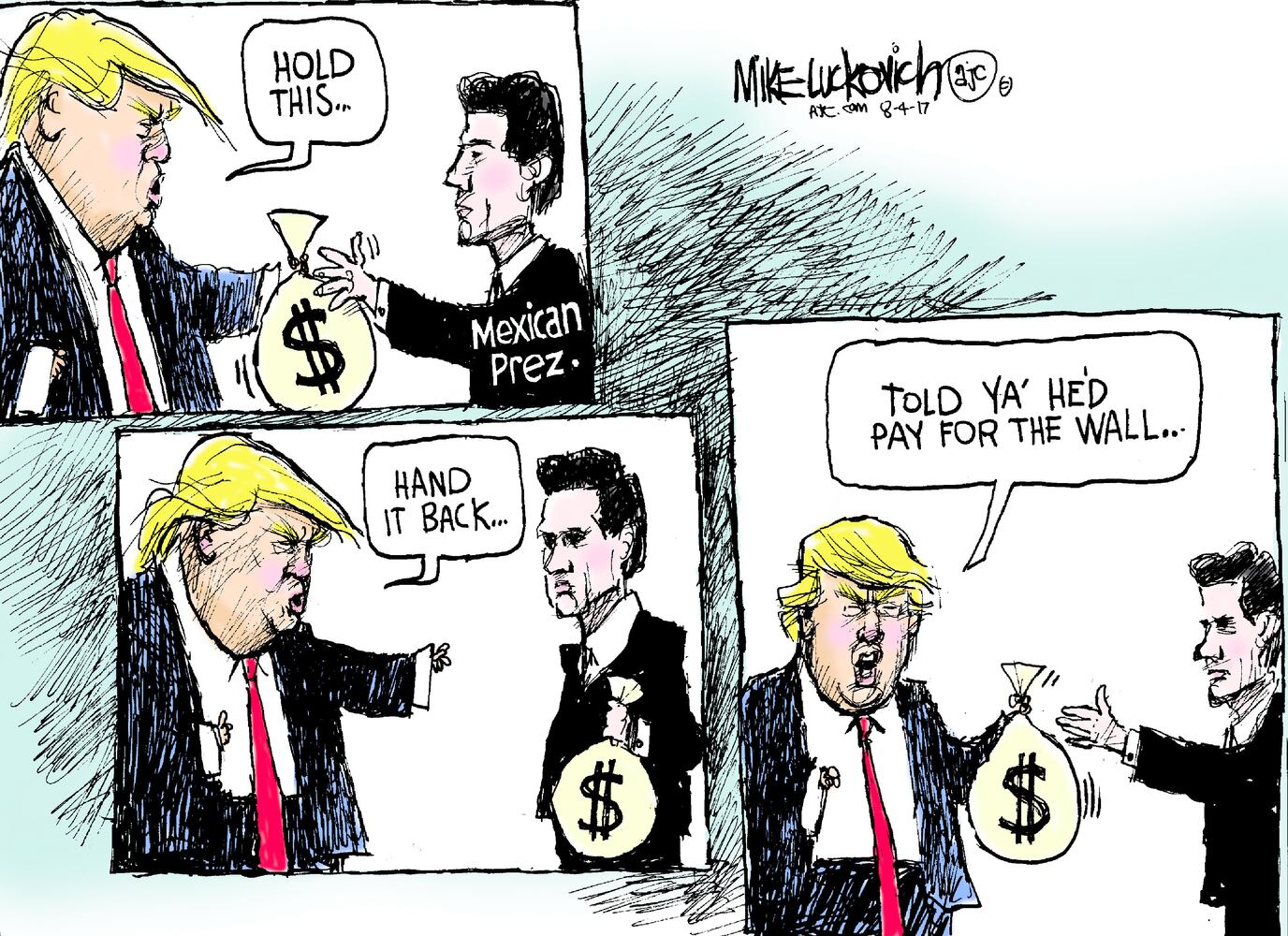 Today's cartoons 8/10
