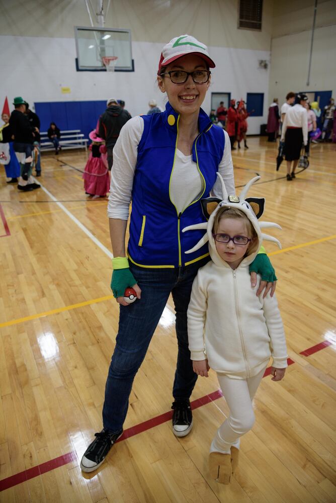 PHOTOS: Did we spot you at Fairborn’s Halloween Festival?