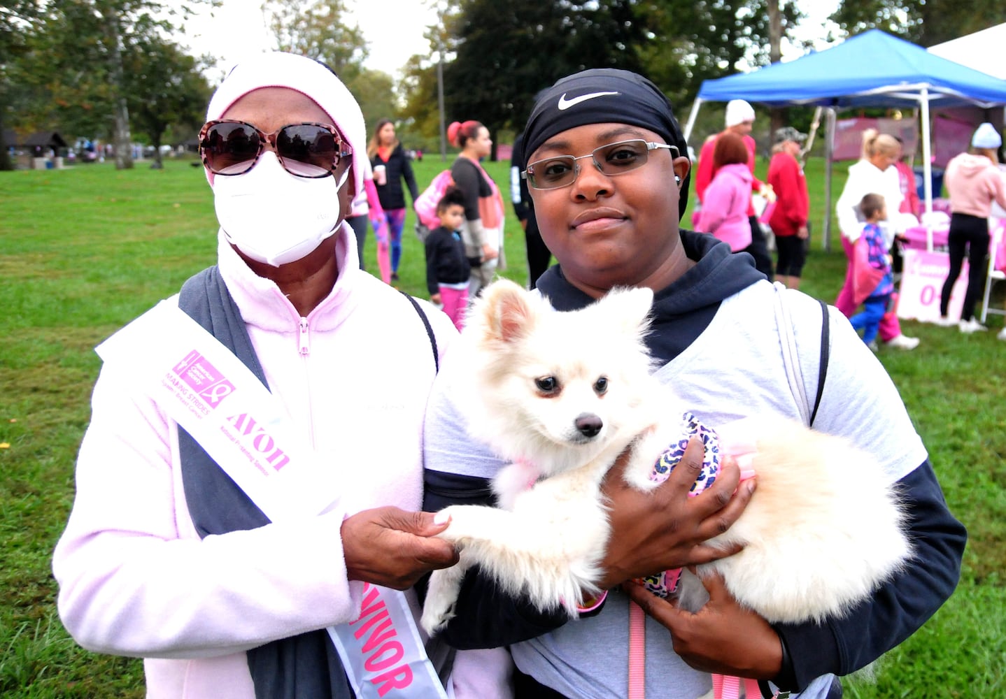 PHOTOS: Making Strides Against Breast Cancer walk in Dayton