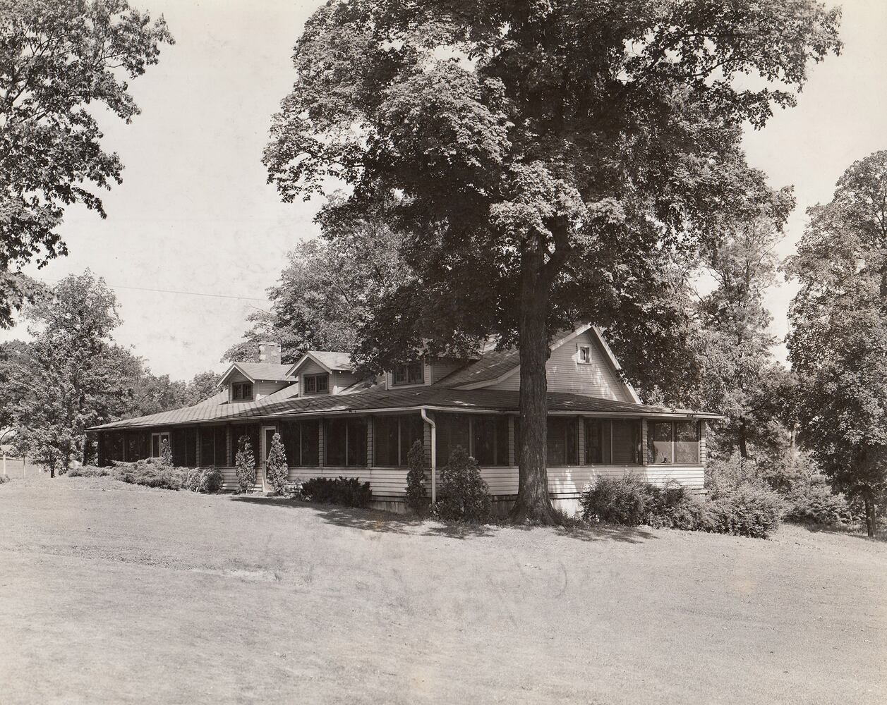 Hidden golf course once home to golf club manufacturing giant