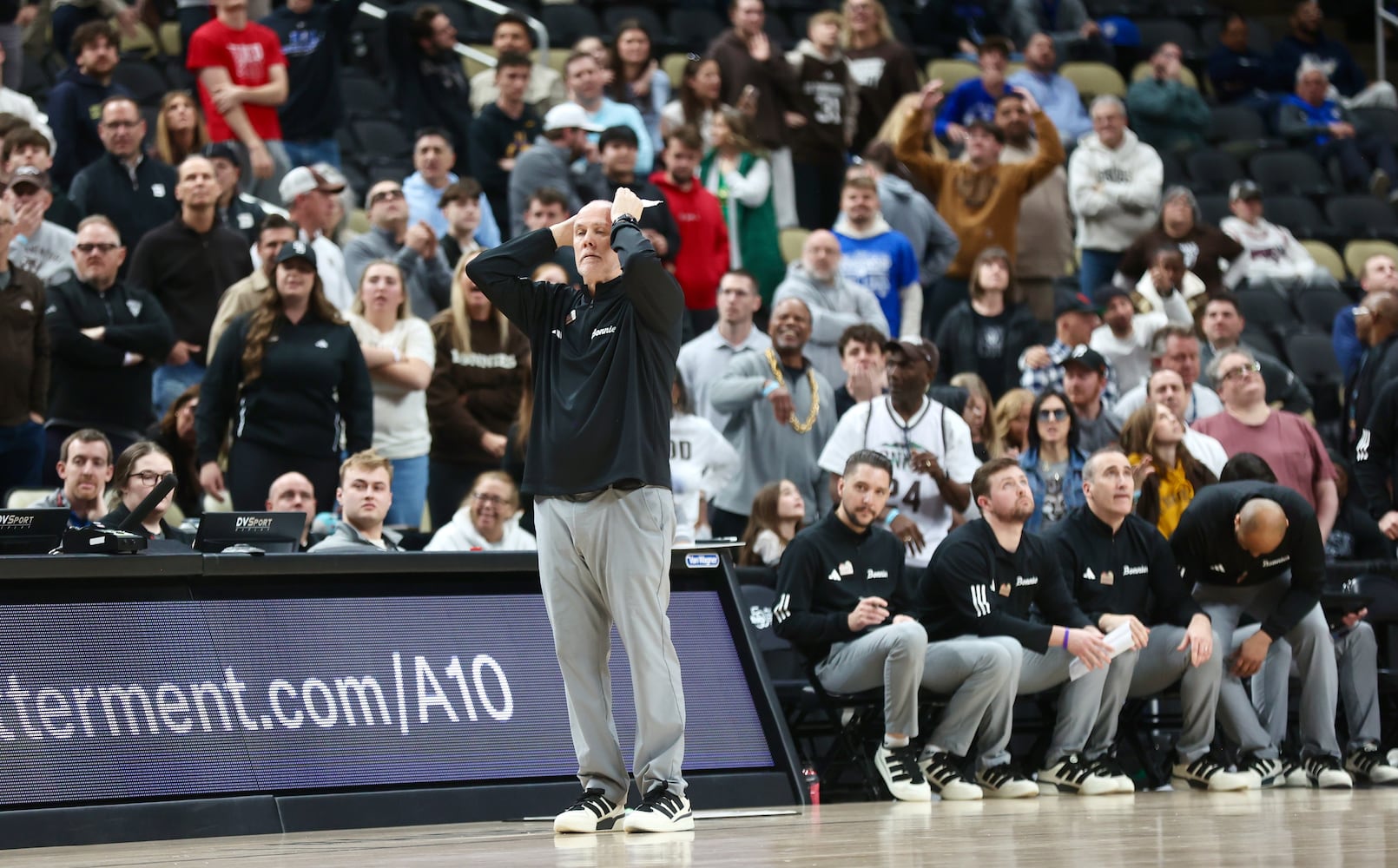 2026 A-10 tournament