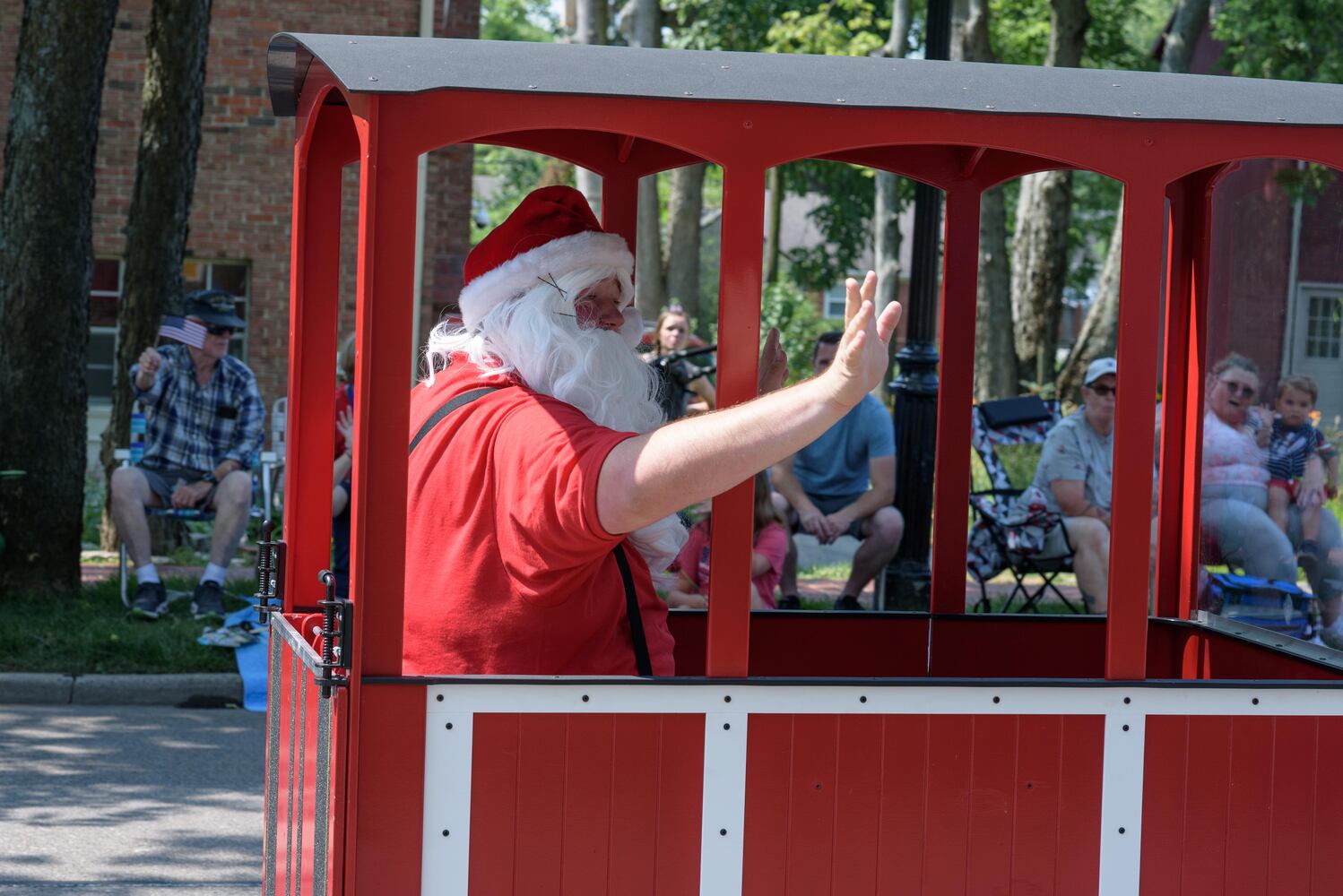 PHOTOS: Centerville-Washington Township Americana Festival Parade