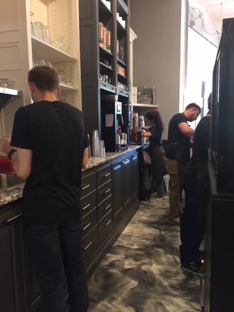 Epic Coffee Shoppe