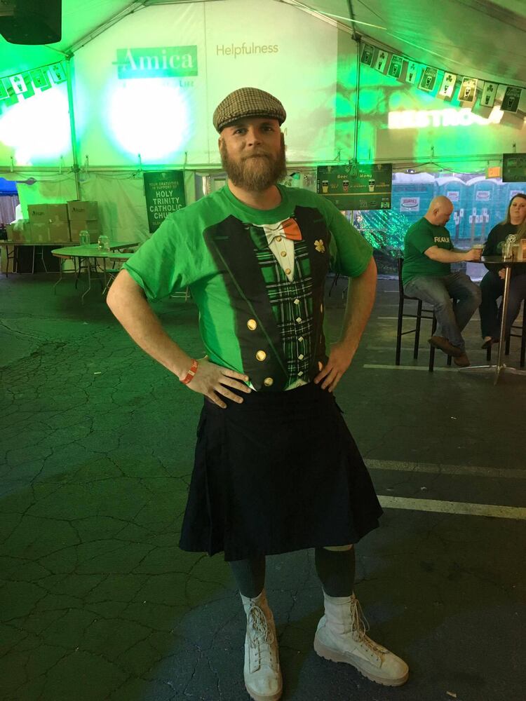 Shenanigans at Dub Pub 2017