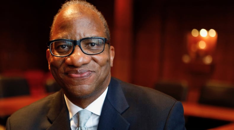 Wil Haygood will be the keynote speaker at the University of Dayton s annual Martin Luther King Jr Prayer Breakfast. CONTRIBUTED
