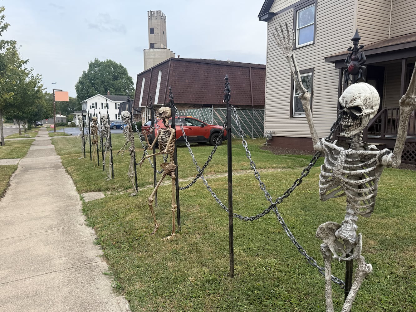 Foy's Halloween 2025