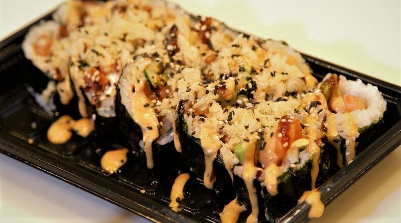 FUSIAN sushi restaurant has launched a ‘Sushi for Life’  promotion to celebrate its 10th birthday.