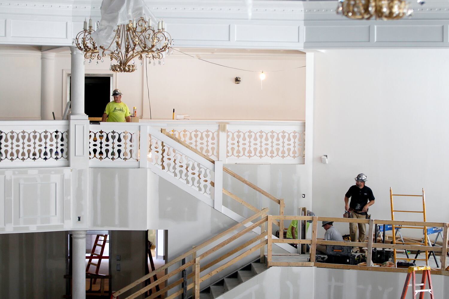 PHOTOS: Sneak peek inside Carillon Historical Park’s new expansion