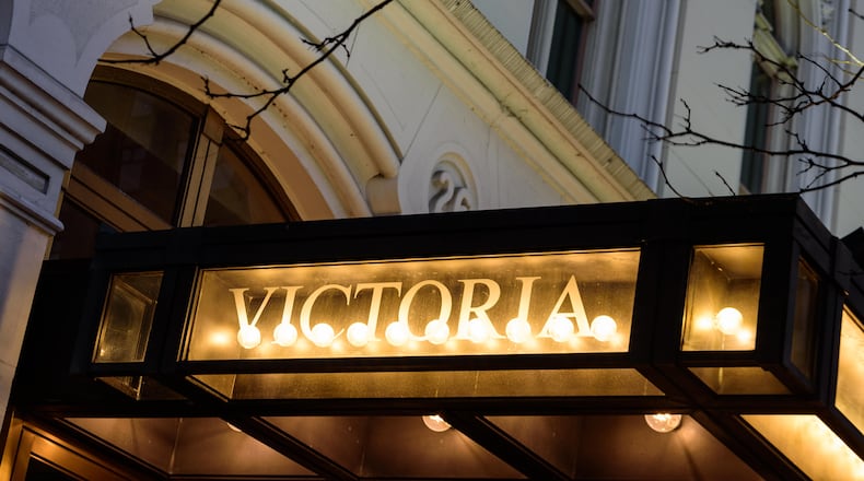 Comedian and singer Randy Rainbow is bringing his show to the Victoria Theatre in December. TOM GILLIAM / CONTRIBUTING PHOTOGRAPHER