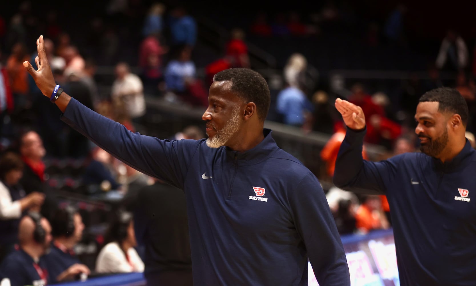 Bowling Green vs. Dayton