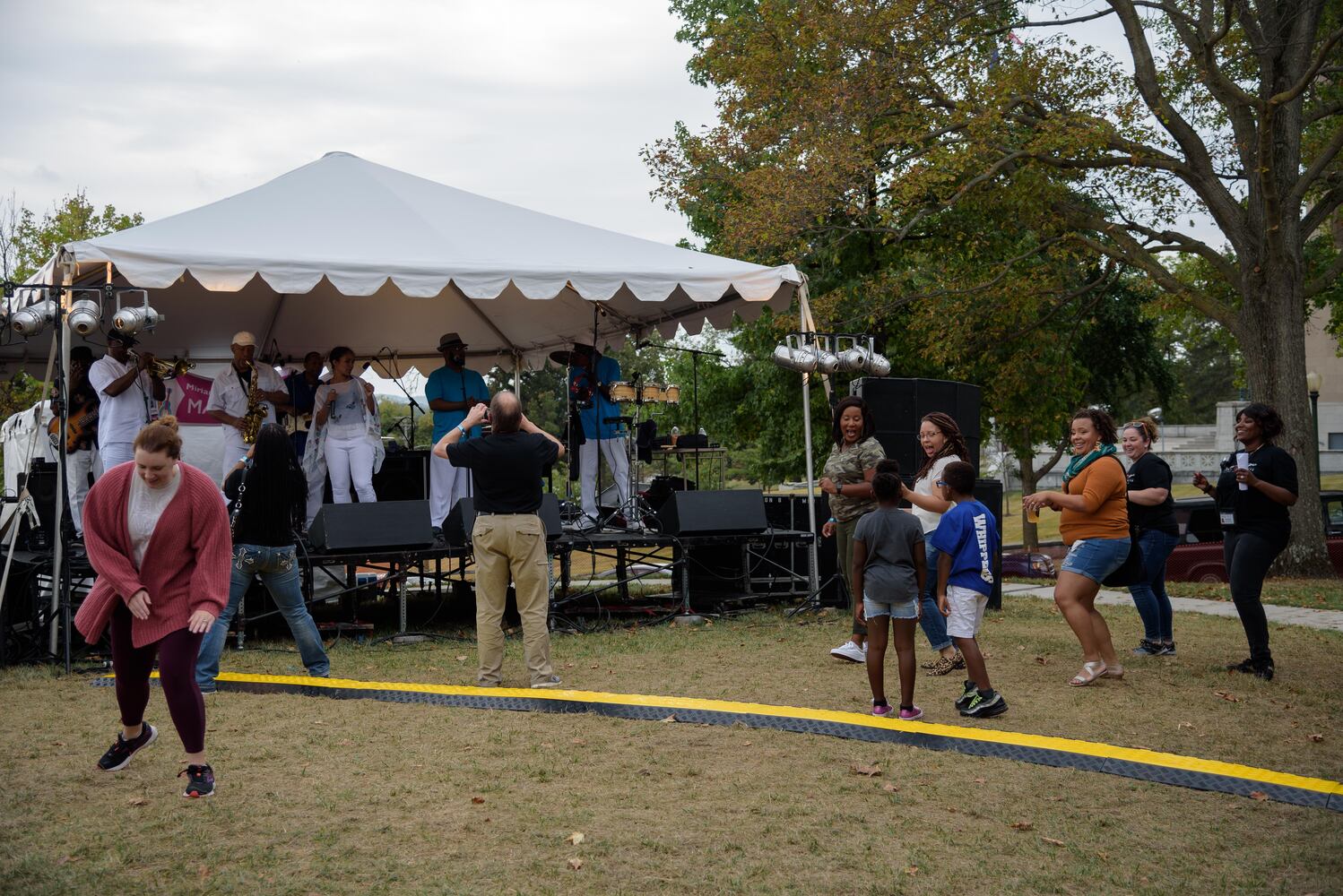 PHOTOS: Did we spot you at the Dayton Art Institute’s free Arts, Beats and Eats festival?
