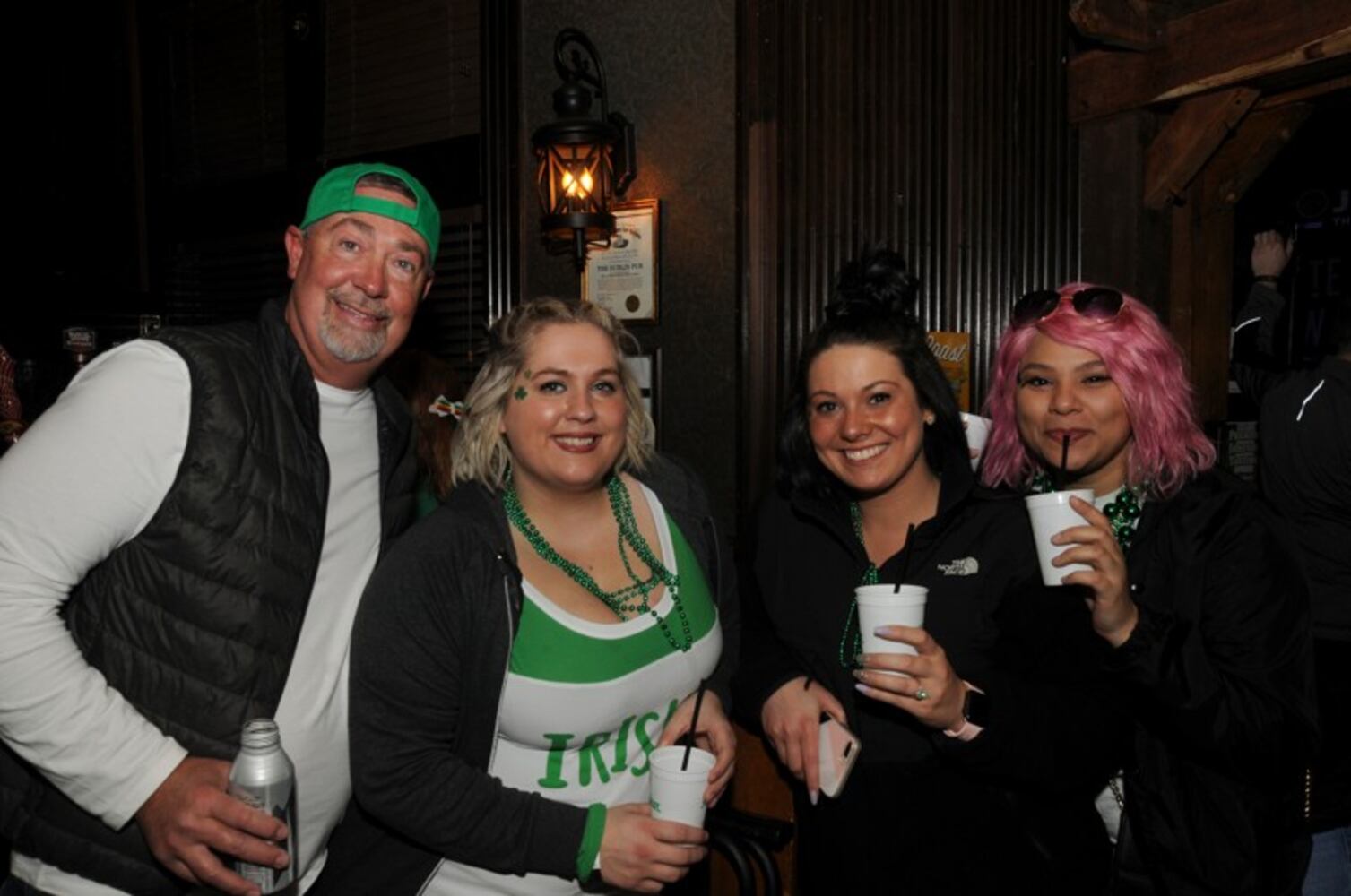 PHOTOS: 100 of the best St. Patrick’s Day images from weekend parties