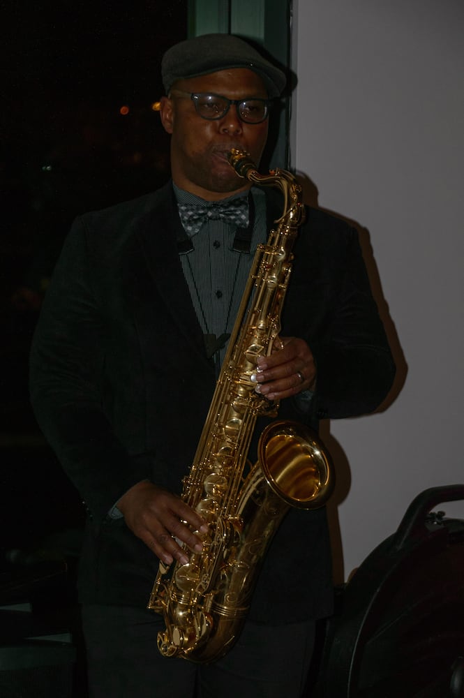 "The Main Event" at the new downtown Dayton Metro Library