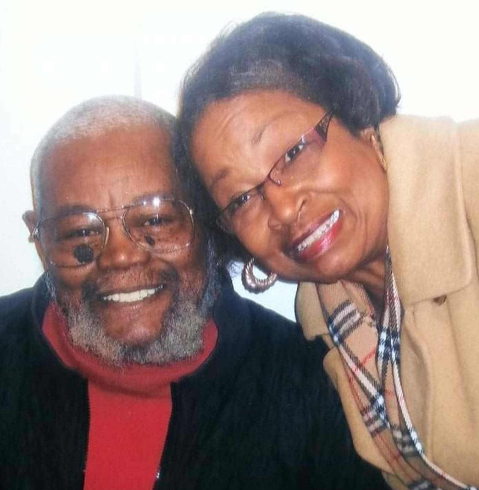 Curtis Barnes Sr.’s wife, Dorothy, is still instrumental in continuing the work of her late husband's legacy. 
CONTRIBUTED
