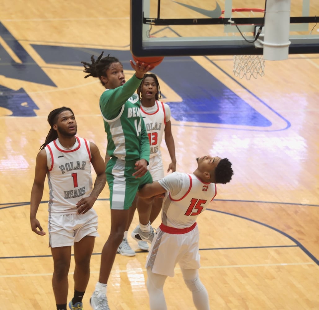 Margaretta vs. Northridge