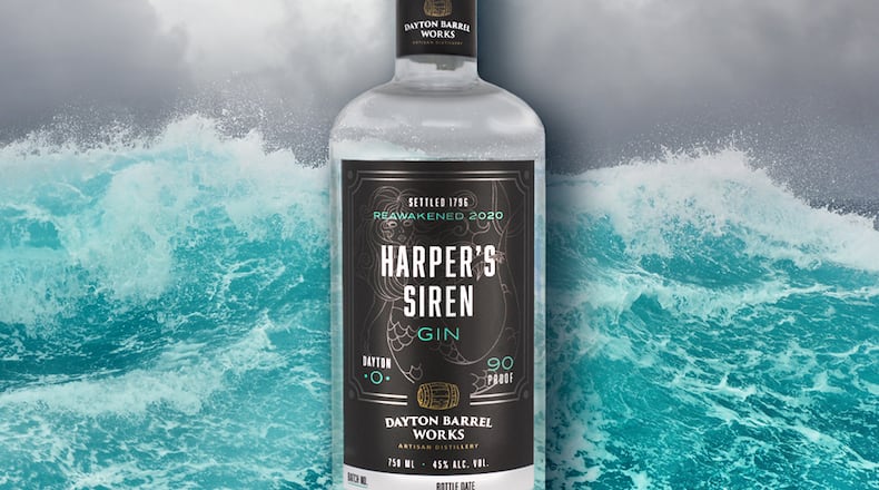 Local distiller and owner of both Dayton Beer Company and Dayton Barrel Works, Hilgeman has just won a gold medal at the 2021 American Distillers Institute Awards in Louisville, KY for his gin, Harper’s Siren.