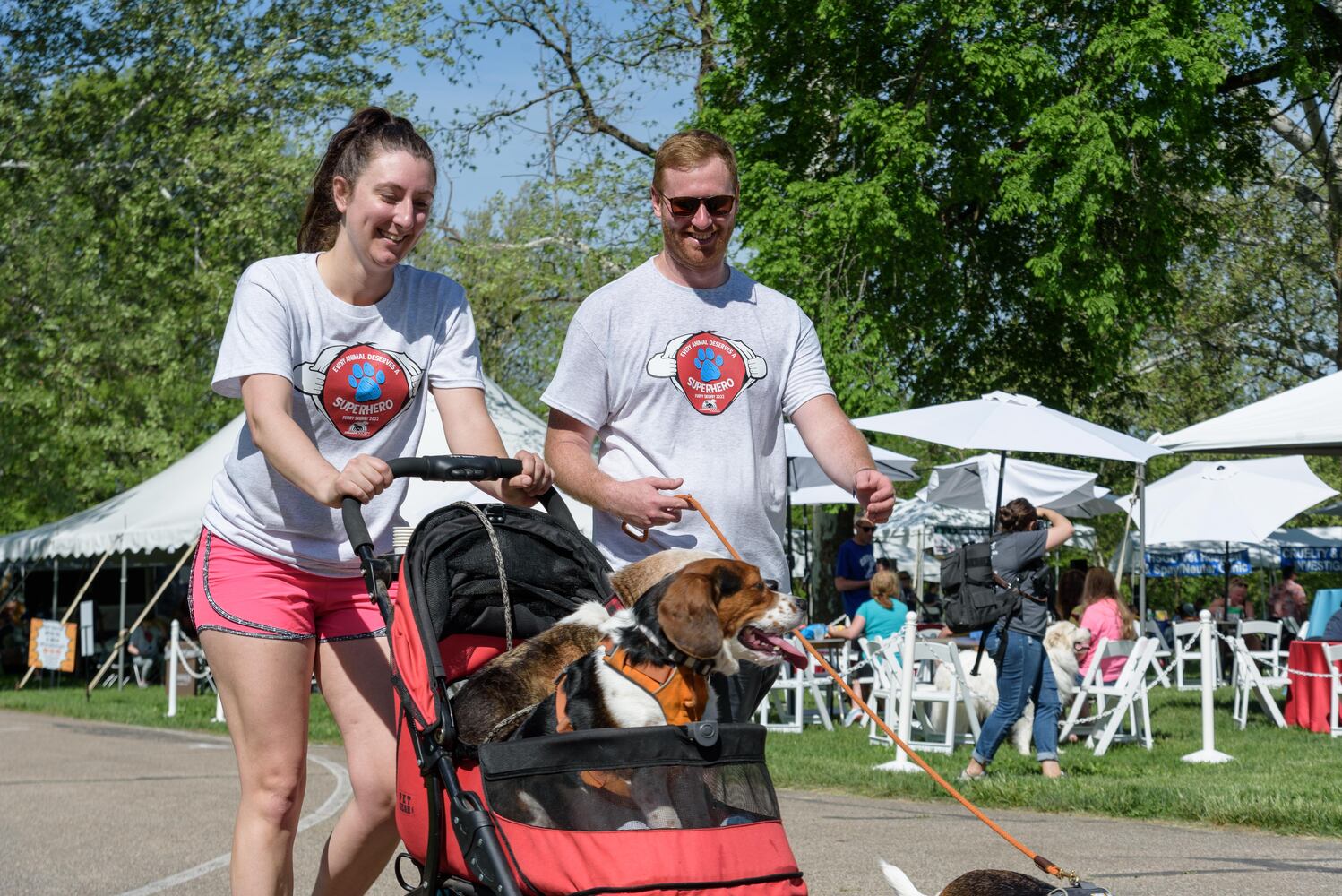 PHOTOS: Did we spot you and your doggie during the Furry Skurry 5K & Furry Fest at Eastwood MetroPark?