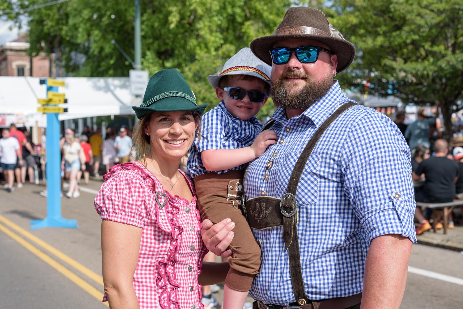 PHOTOS: Did we spot you at the 40th Annual Germanfest Picnic in the St. Anne's Hill Historic District?