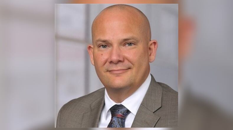 Corey Ferguson is the proud father of a 14 year old daughter with profound disabilities. (CONTRIBUTED)