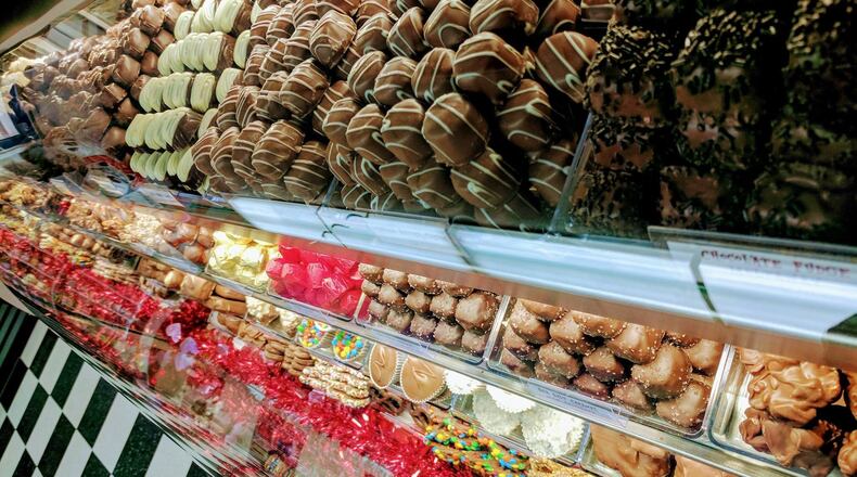 Grandpa Joe’s opened in Miamisburg back in April. CONTRIBUTED