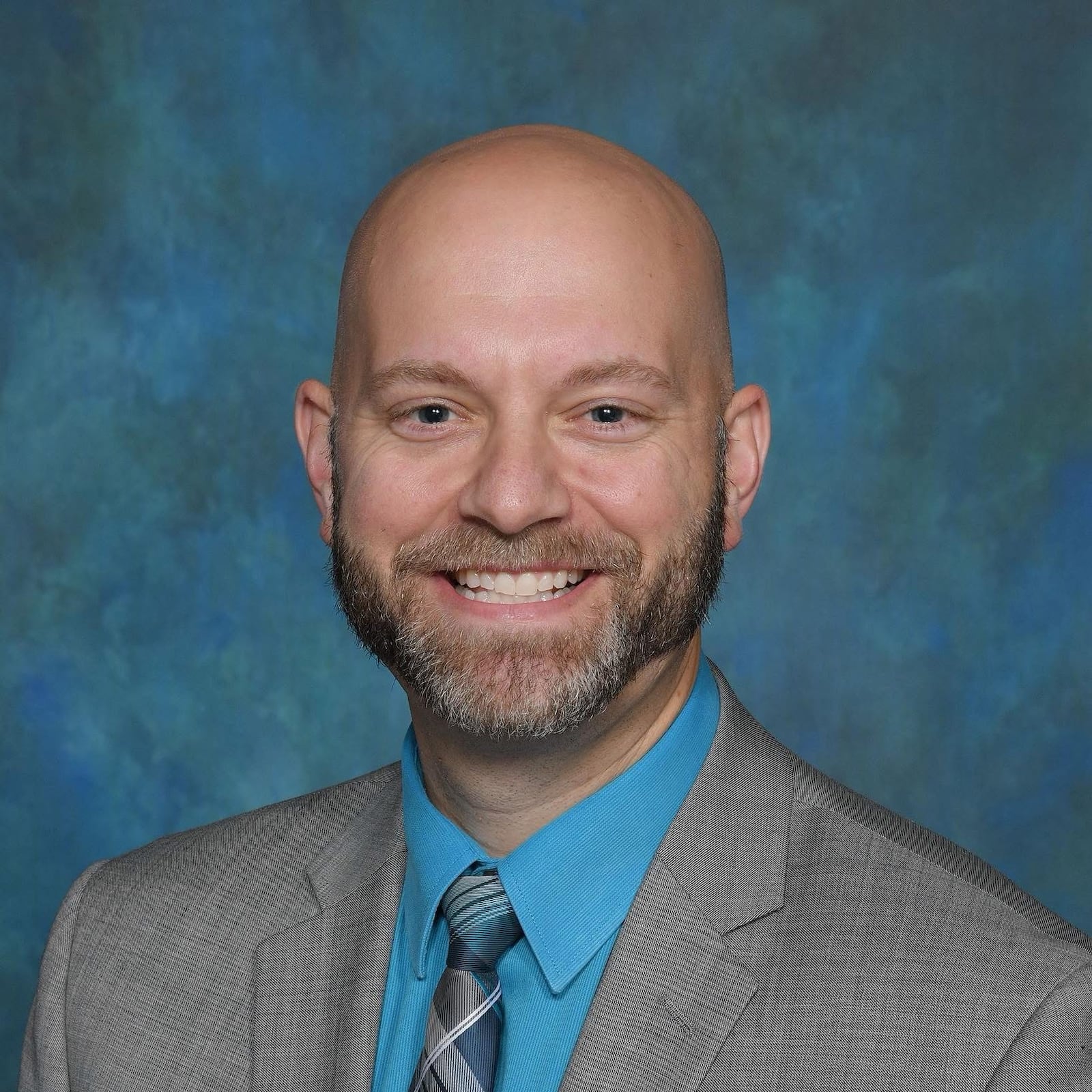Brad Rarick, candidate for Englewood City Council in the November 2025 election.