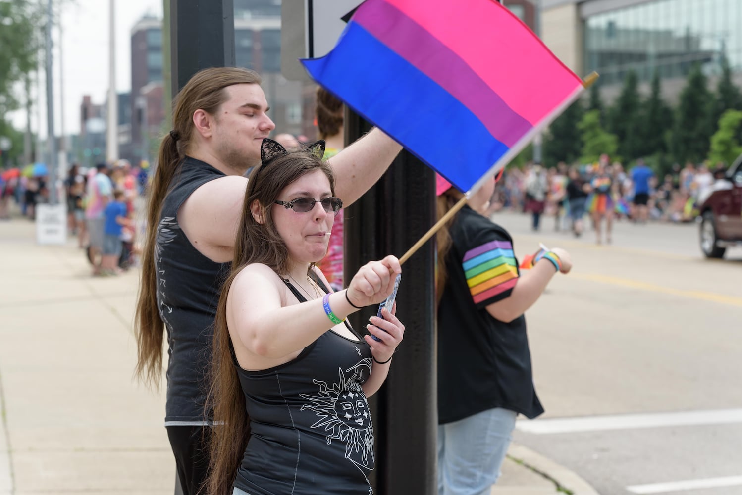 PHOTOS: Dayton Pride 2025 Parade & Festival