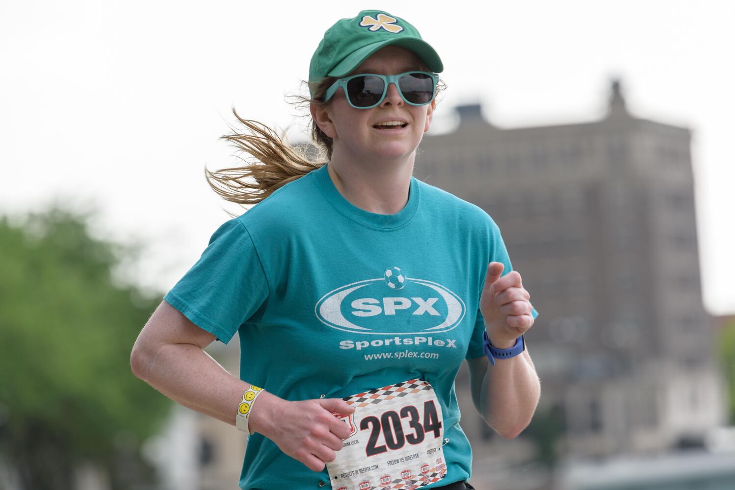 PHOTOS: Did we spot you at the Dayton Beer 5K at RiverScape MetroPark?