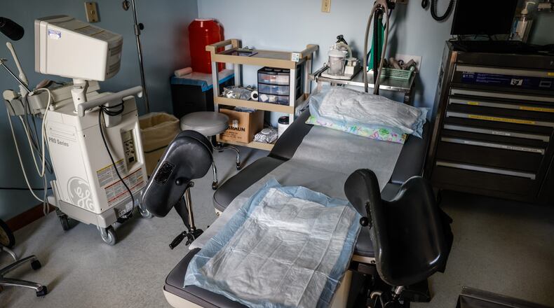 Planned Parenthood Southwest Ohio recently announced it has acquired the Women’s Med Center in Dayton, which will be changing its name to to the Dayton Surgical Center of Planned Parenthood Southwest Ohio. JIM NOELKER/STAFF