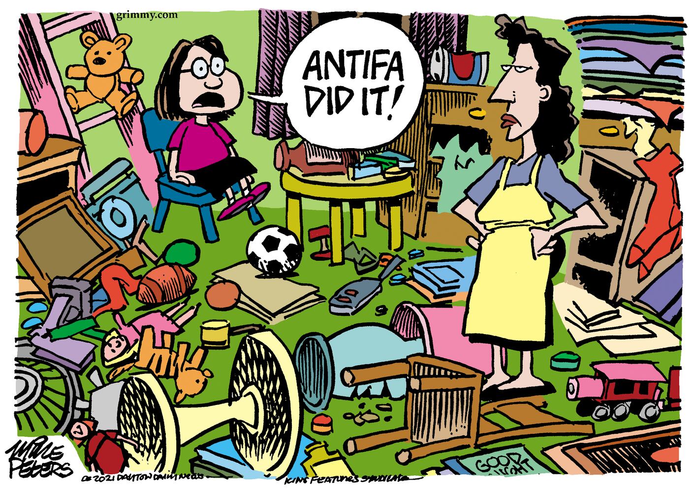 Week in cartoons: 500,000 Coronavirus deaths and more