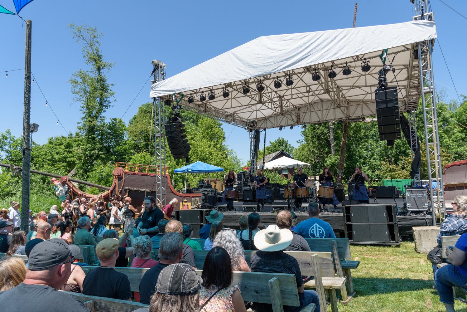 PHOTOS: Did we spot you at Celtic Fest Ohio at Renaissance Park?