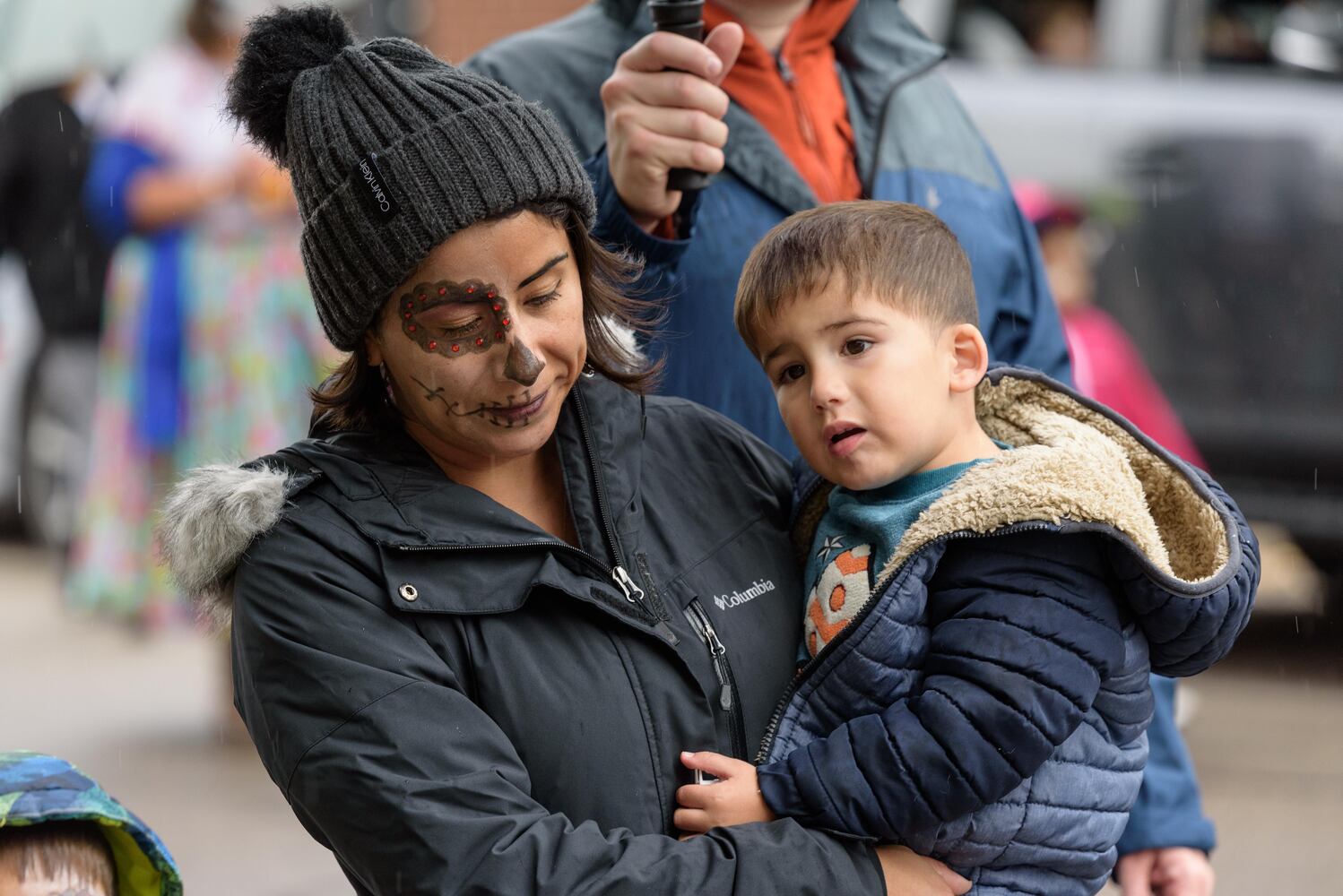 PHOTOS: Dayton Dia de los Muertos Parade & Celebration