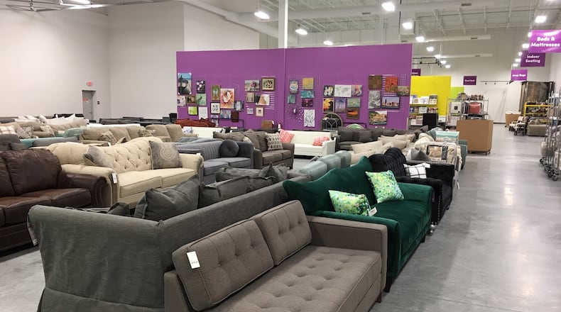 Wayfair in Northern Kentucky opens permanently this weekend.
