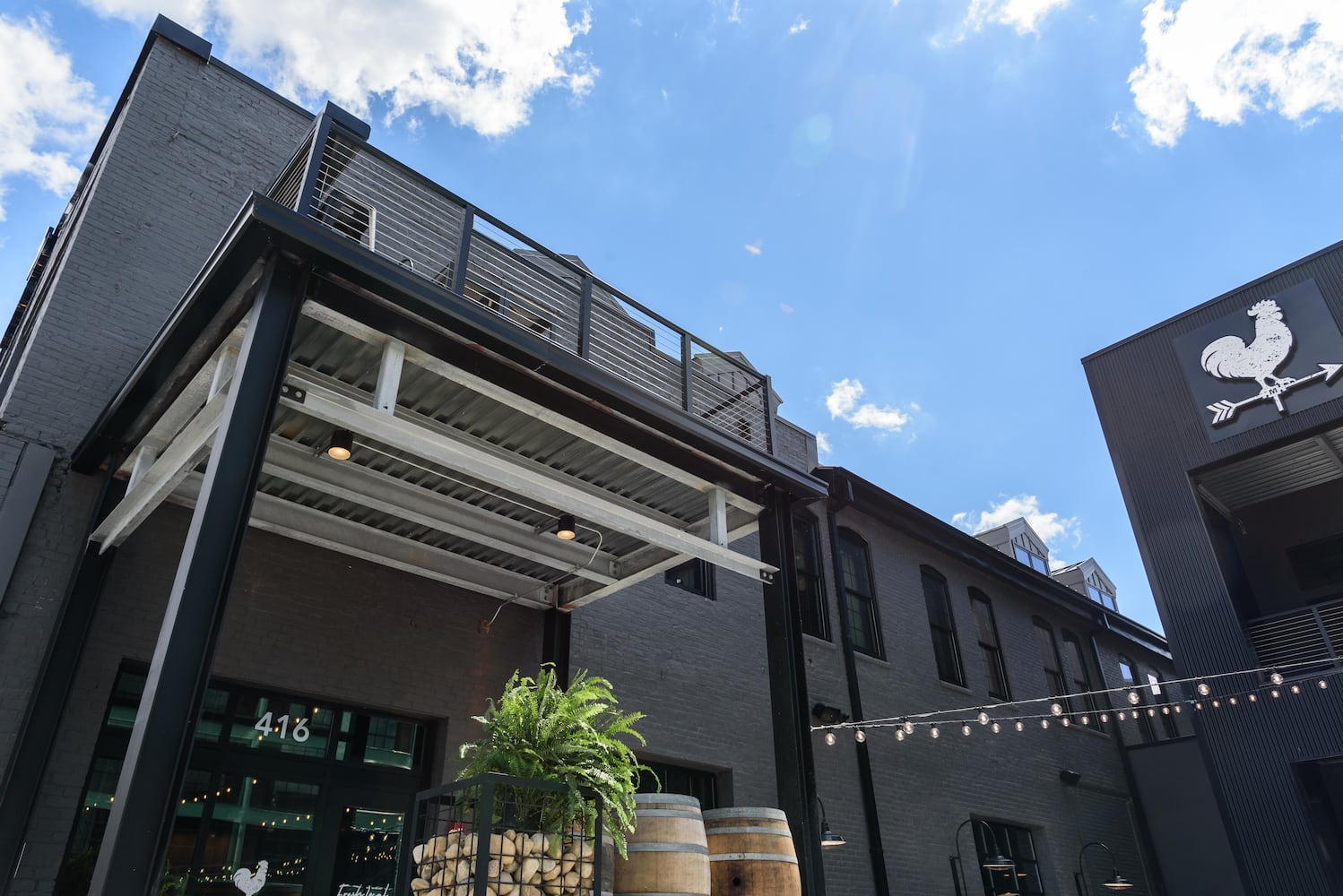 PHOTOS: Take a sneak peek at the new Moeller Brew Barn in downtown Dayton