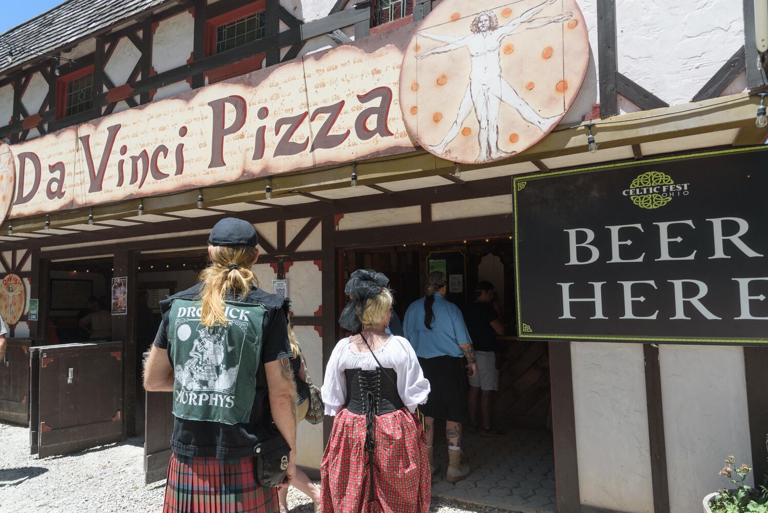 PHOTOS: Did we spot you at Celtic Fest Ohio at Renaissance Park?