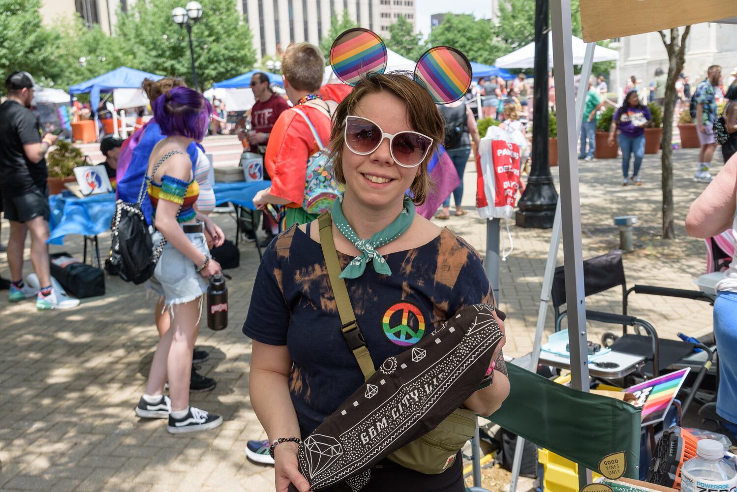 PHOTOS: Did we spot you at the Dayton Pride: United We Can Parade & Festival?