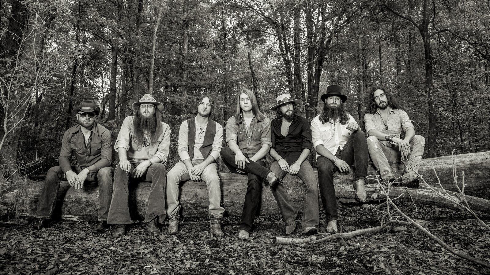 New day southern rockers Whiskey Myers performs with Muscadine Bloodline at Oddbody s Music Room in Dayton on Friday, Feb. 23. CONTRIBUTED