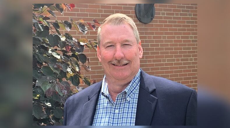 Tim Franck is the new director for the Washington Twp. Public Works Department, succeeding Mike Wanamaker, who retired in May 2022.
Franck previously served as the director of community services for West Chester Twp. in Butler County since 2011. CONTRIBUTED