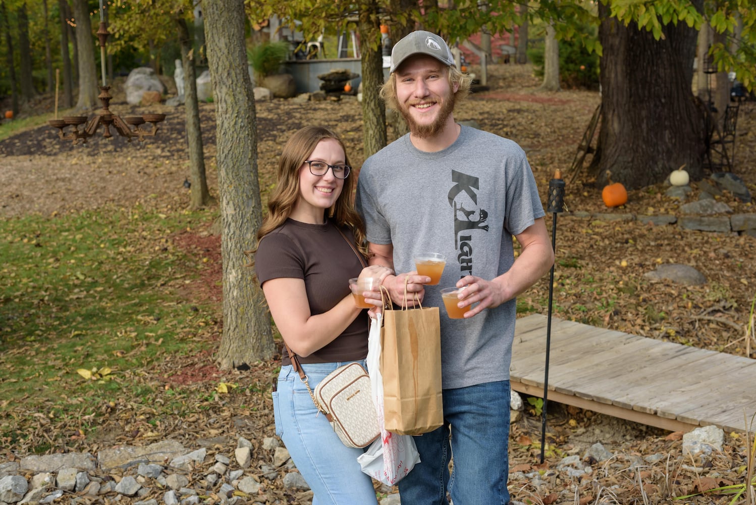 PHOTOS: 2025 Boos & Booze MadeWell Market at Indian Creek Distillery