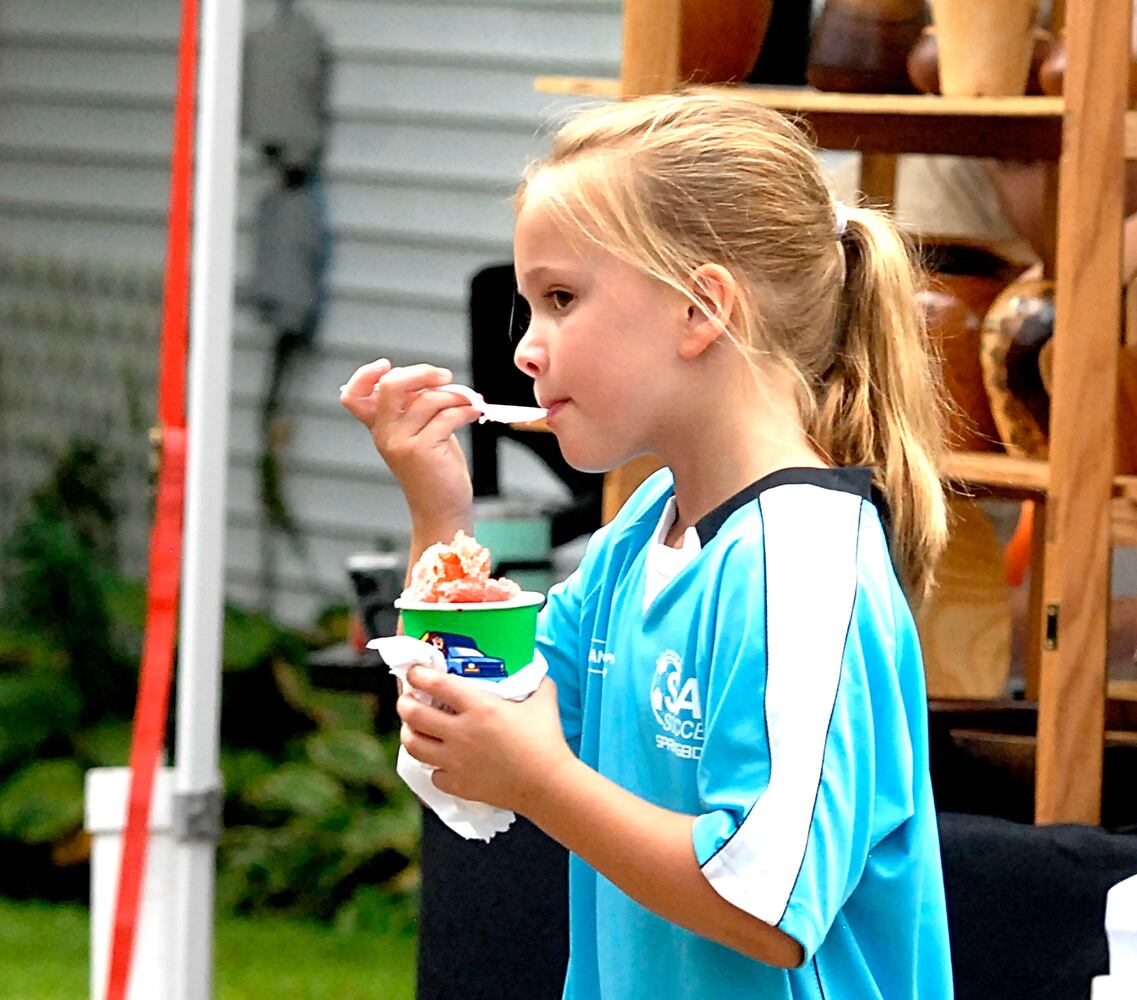 Did we spot you at Springboro's ARTFest on Main 2023?