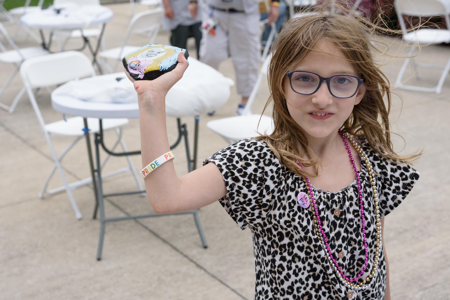 PHOTOS: 2025 Pride Rocks! at Levitt Pavilion