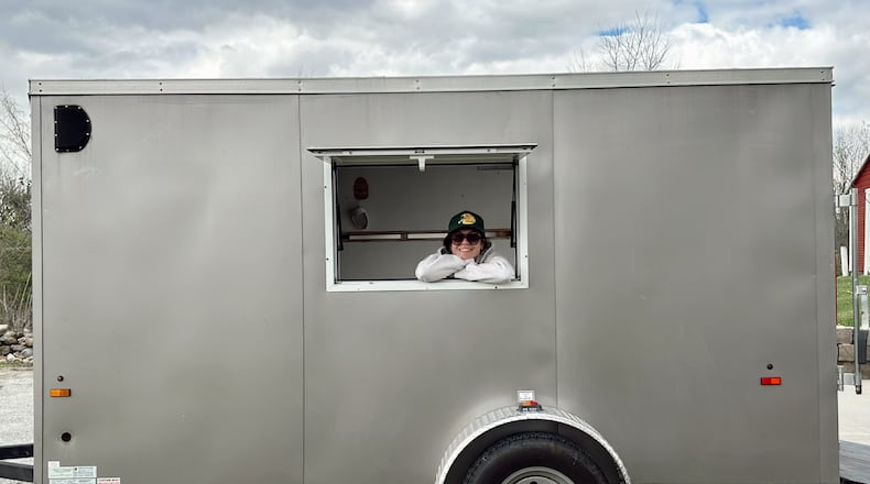 Springfield native Jillian Tedeschi is turning her passion into a business by opening Blended By J, a food truck specializing in açaí bowls (CONTRIBUTED PHOTO).