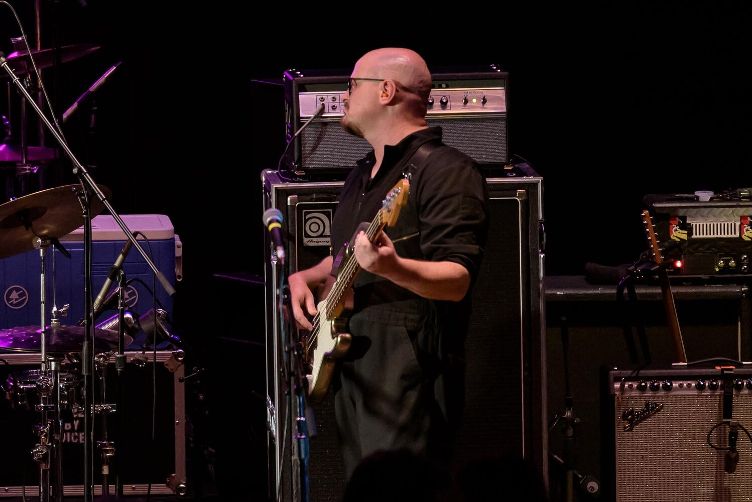 PHOTOS: Guided By Voices 40th Anniversary Celebration Live at the Dayton Masonic Center
