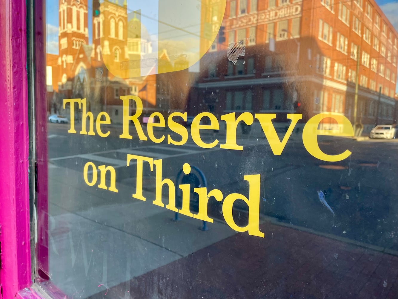 The Reserve on Third