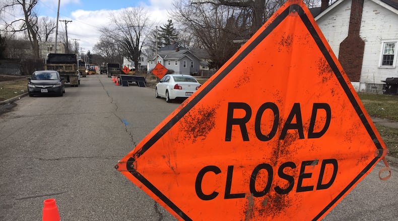 MIKE CAMPBELL / STAFF