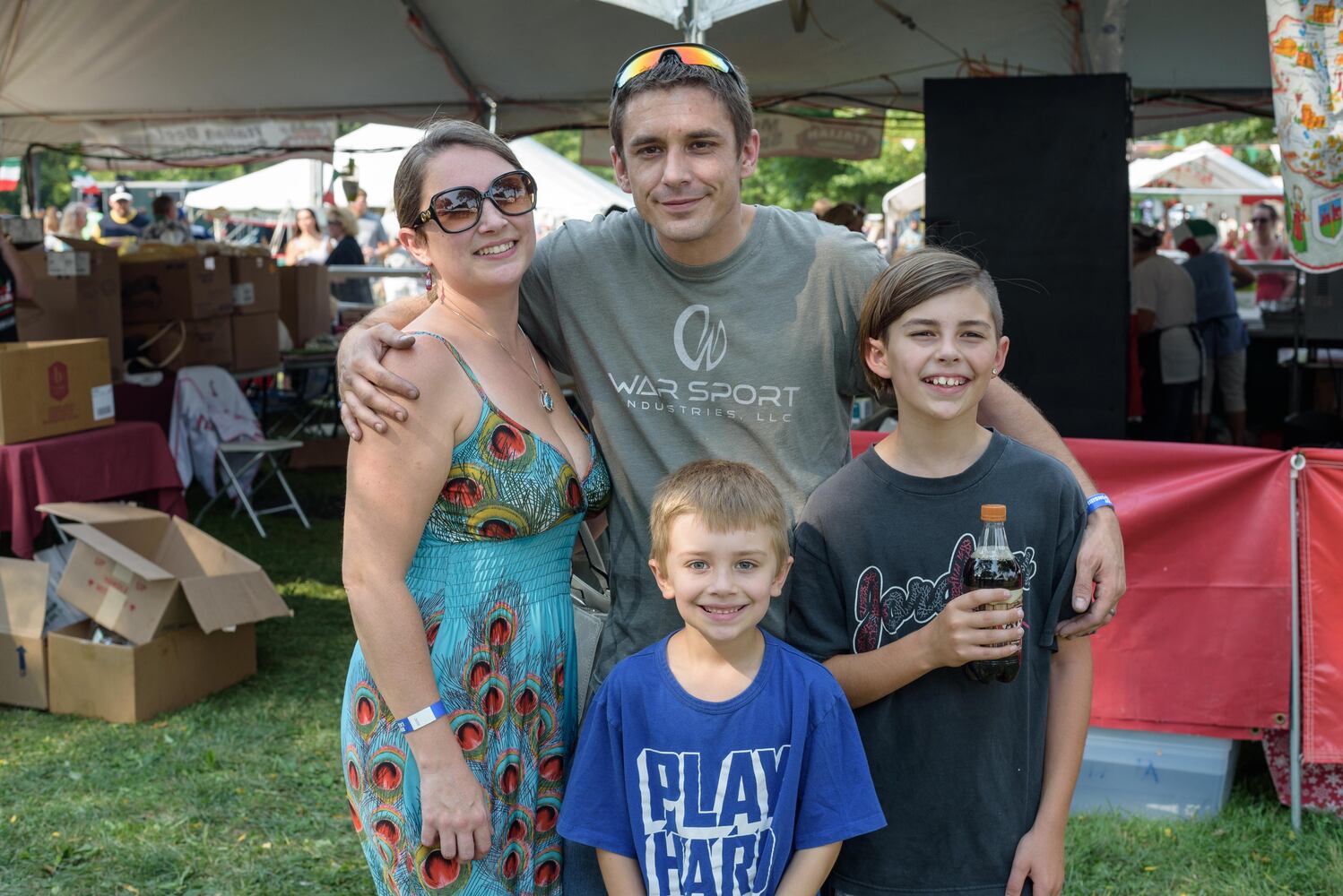 PHOTOS: Did we spot you at the Italian Fall Festa?