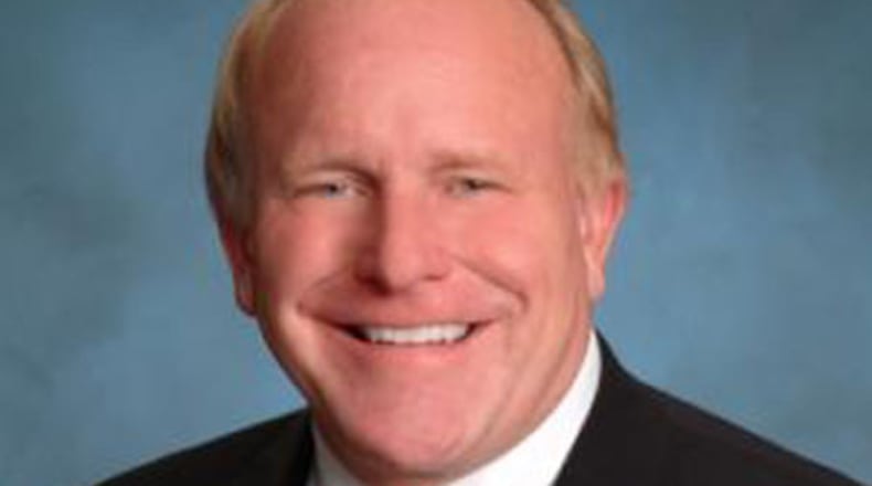 Mark Fornes, owner of Mark Fornes Realty.