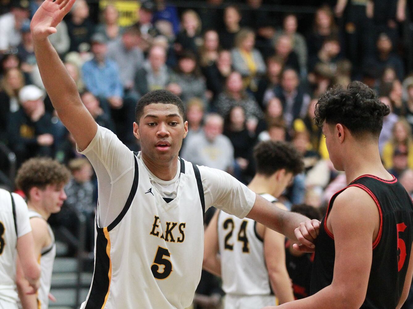 PHOTOS: Wayne at Centerville boys basketball